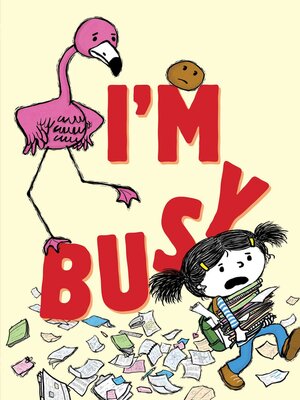 cover image of I'm Busy